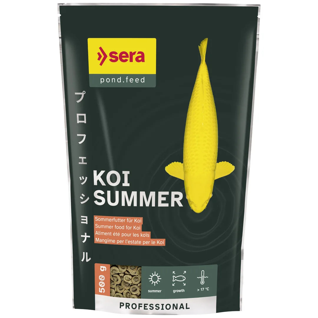 Sera_Koi_Professional_Summer_500g