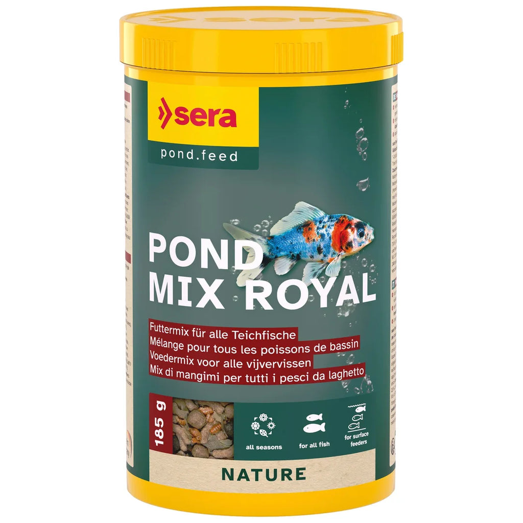 Sera_Pond_Mix_Royal_1000ml_185g