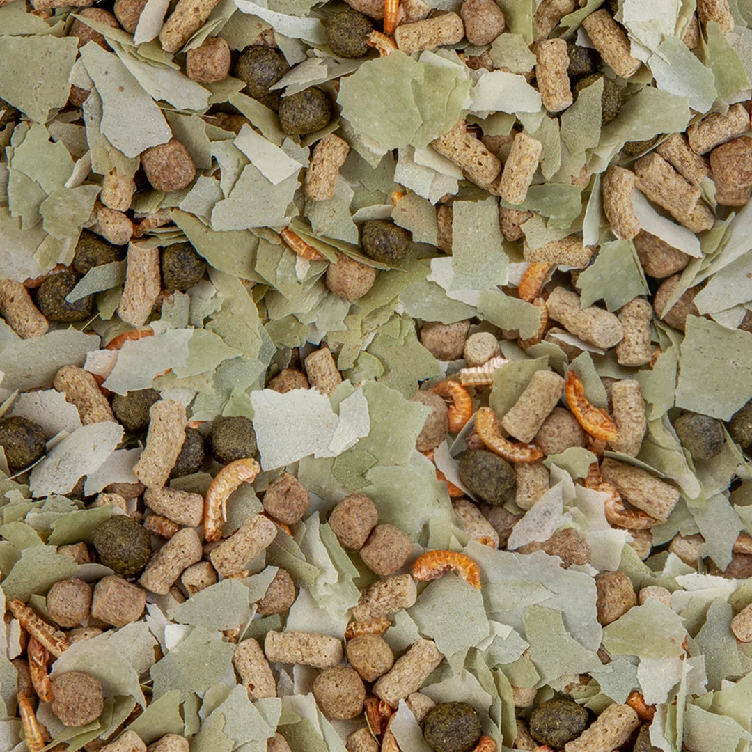 Sera_Pond_Mix_Royal_Futter_Zusammensetzung