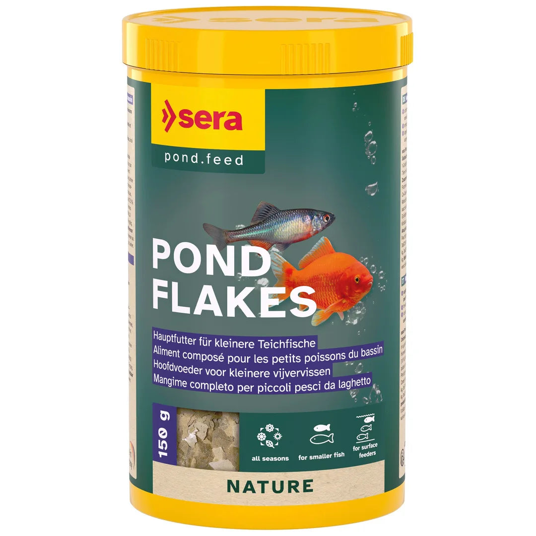Sera_Pond_Teich_Flakes_1000ml