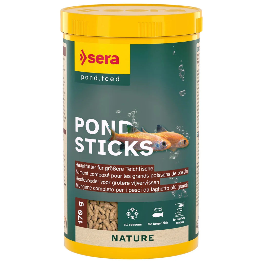 Sera_Pond_Teich_Sticks_1000ml_170g
