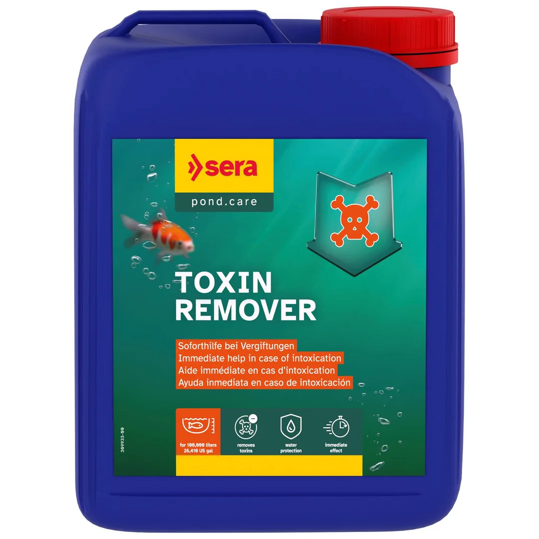 Sera_Toxivec_Toxin_Remover_Pond_Teich_5l
