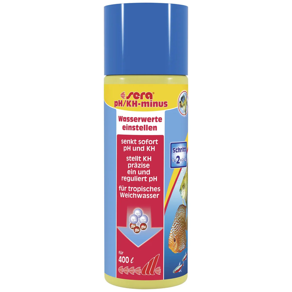 Sera_pH_KH_Minus_100ml