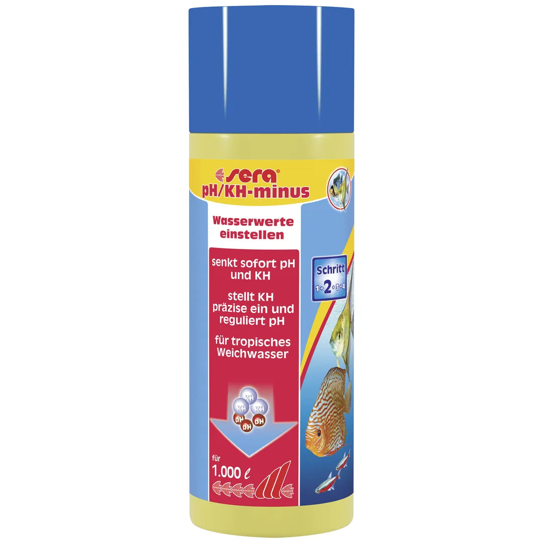 Sera_pH_KH_Minus_250ml