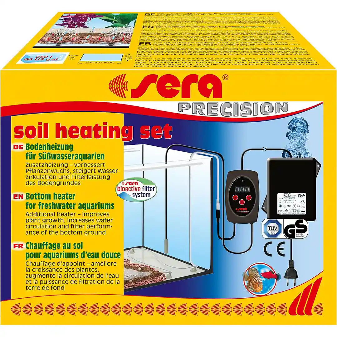 Soil Heizer-Set