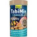 Tetra TabiMin XL sind Tablettenfutter für Bodenfische und Wirbellose im Aquarium.