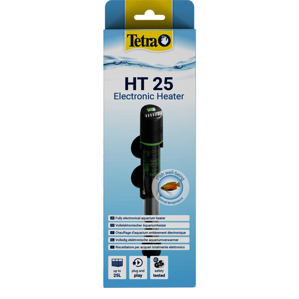 Tetra HT 25 – 300 Reglerheizer