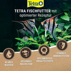 TetraMin Holiday ist eine Spezialnahrung für Zierfische