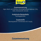 TetraMin Holiday ist eine Spezialnahrung für Zierfische