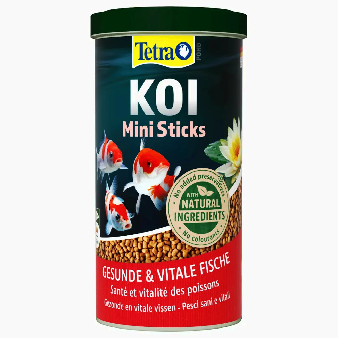 Tetra_Teich_Pond_Koi_Sticks_Mini_Front
