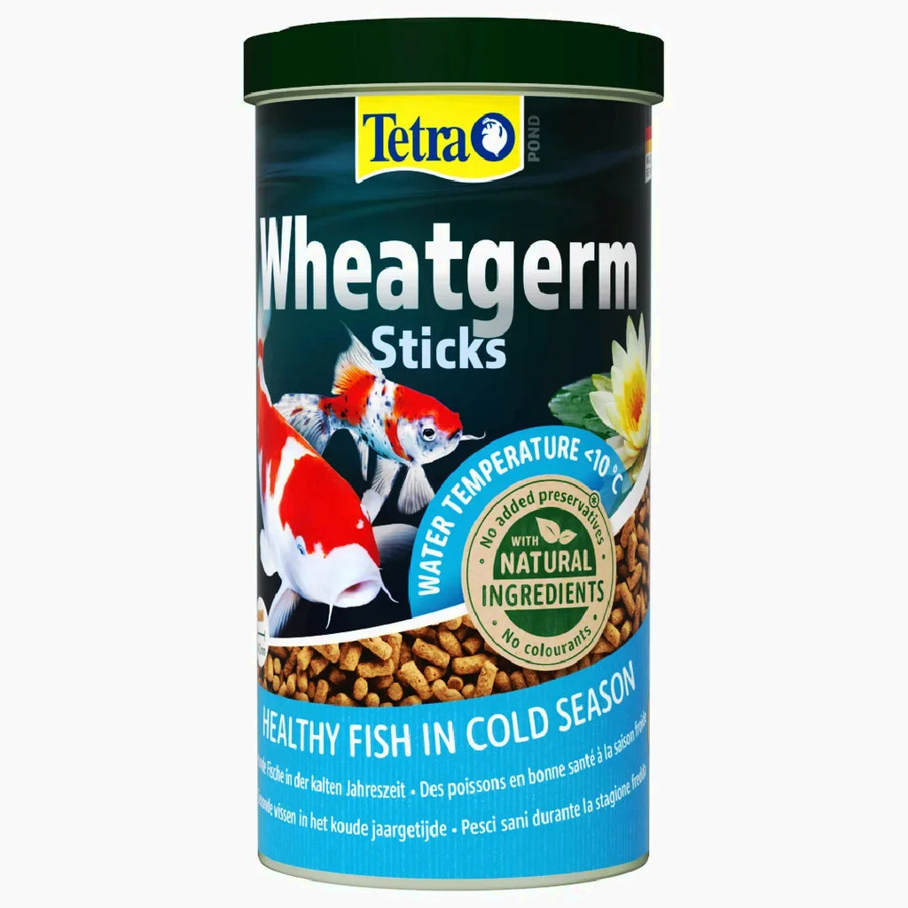 Tetra_Teich_Pond_Wheatgermsticks_Front