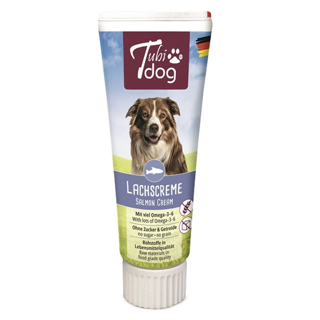 Tubi Dog Delikatess - Lachscreme