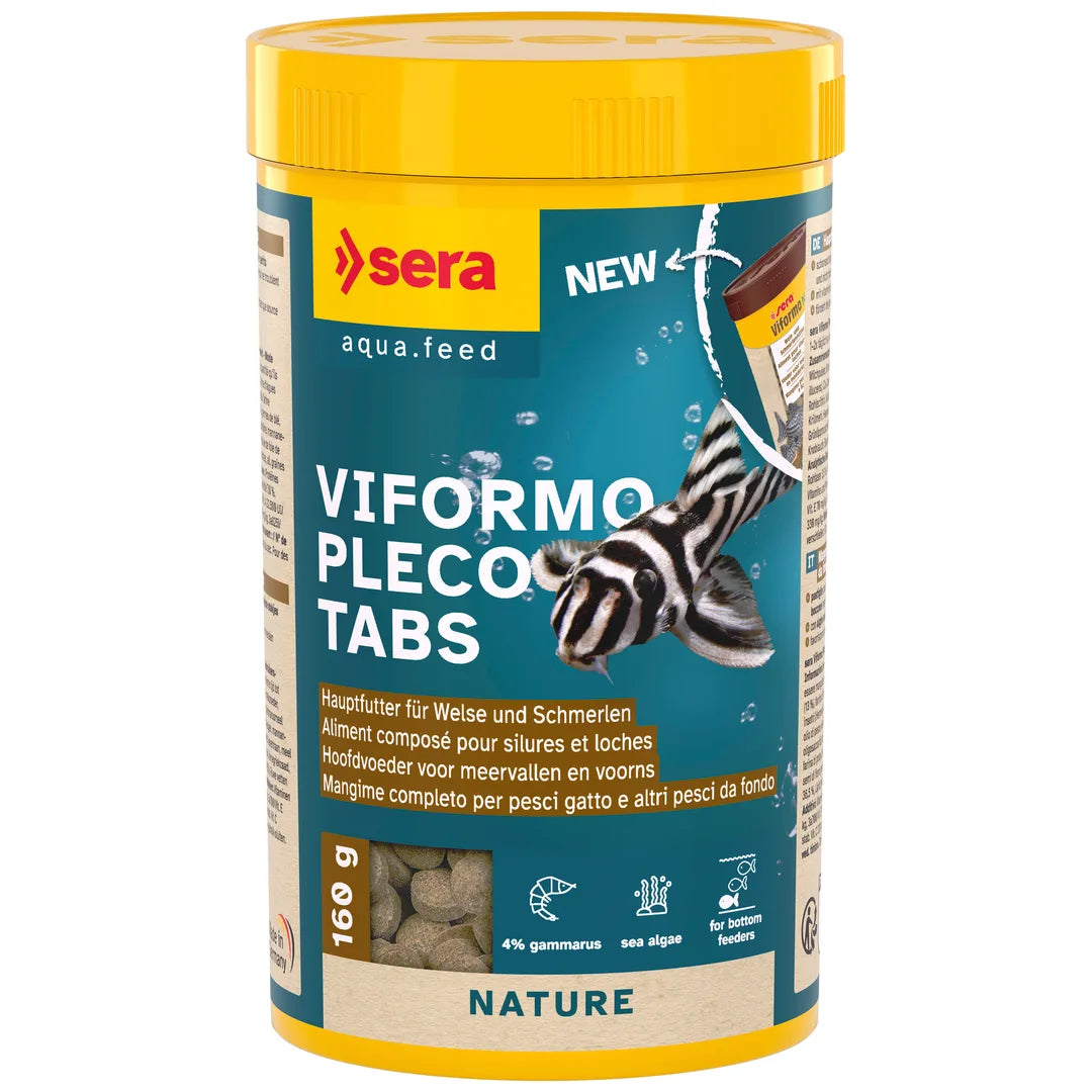 Sera_Viformo_Tabs__Viformo_Pleco_Tabs_160g