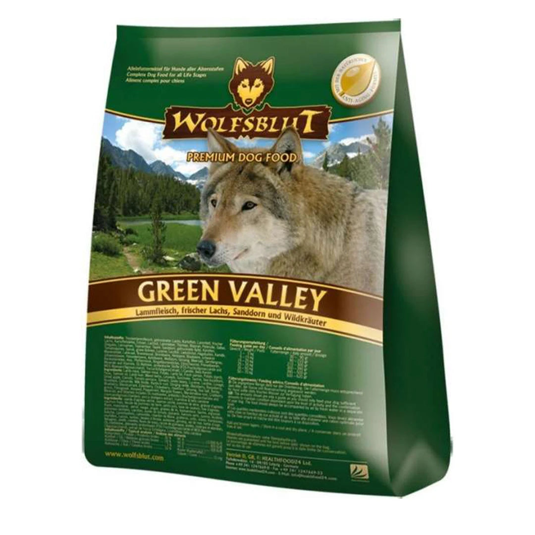 Wolfsblut Green Valley