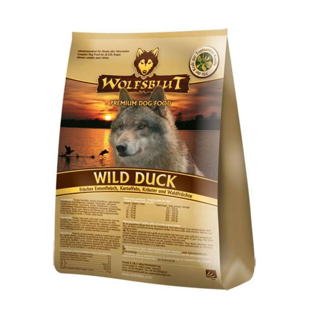 Wolfsblut Wild Duck
