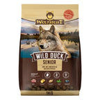 Wolfsblut_Wild_Duck_Senior_1kg
