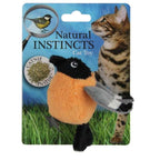 All for Paws Natural Instincts Vogel mit Ball