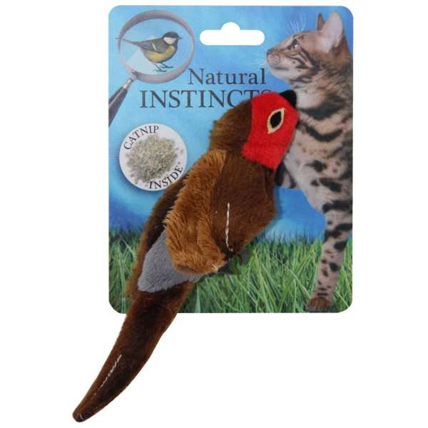 All for Paws Natural Instincts Vogel