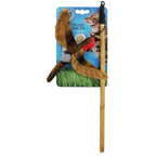 All for Paws Natural Instincts Katzenangel fliegender Vogel