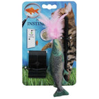 All for Paws Natural Instincts Türhänger Fisch mit Feder