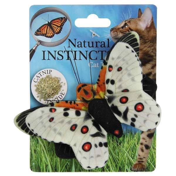 All for Paws Natural Instincts Schmetterling