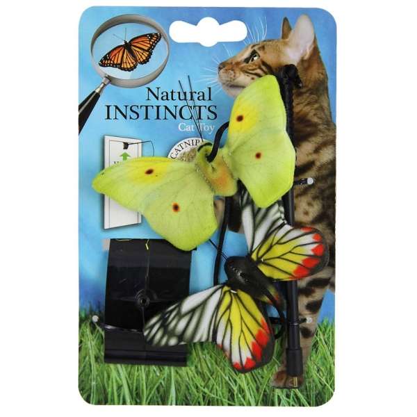 All for Paws Natural Instincts Türhänger Schmetterling