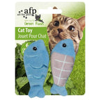 All for Paws Green Rush Fische