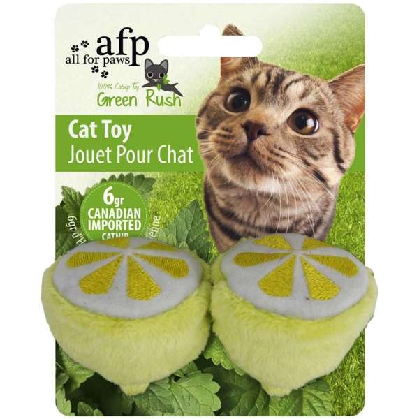 All for Paws Green Rush Obst
