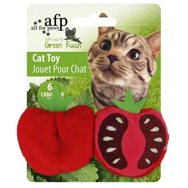 All for Paws Green Rush Fruit on the Loose