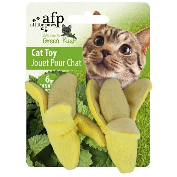 All for Paws Green Rush Fruit on the Loose