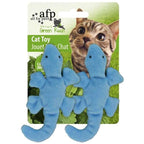All for Paws Green Rush Gecko