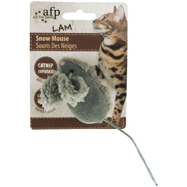 All for Paws Lammfell Maus