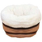 All for Paws XXL Donut Kuschelbett