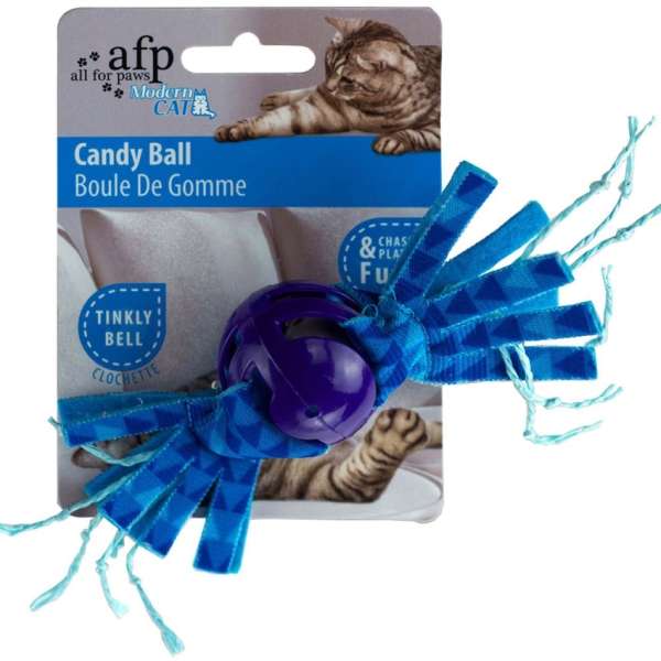 All for Paws Modern Cat Candy Ball
