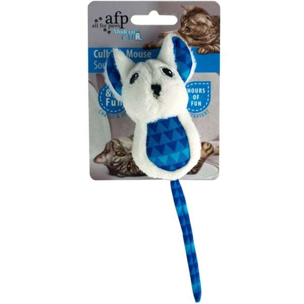 All for Paws Modern Cat Culbuto Mouse