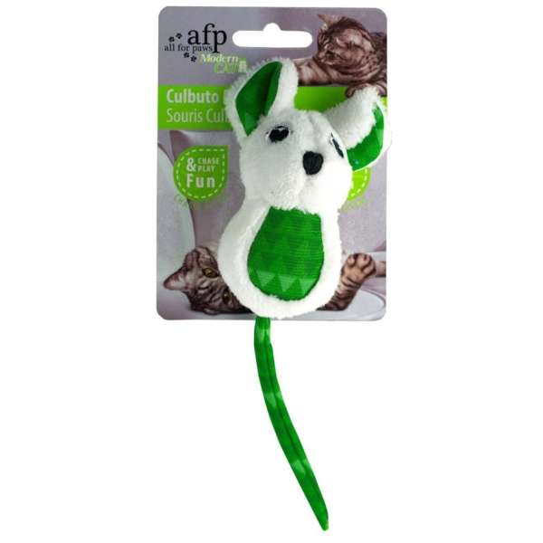 All for Paws Modern Cat Culbuto Mouse