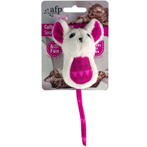 All for Paws Modern Cat Culbuto Mouse
