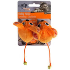 All for Paws Modern Cat Tinkly Twins