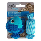 All for Paws Modern Cat Sweet Tooth Fish