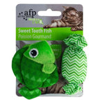 All for Paws Modern Cat Sweet Tooth Fish