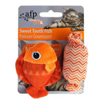 All for Paws Modern Cat Sweet Tooth Fish