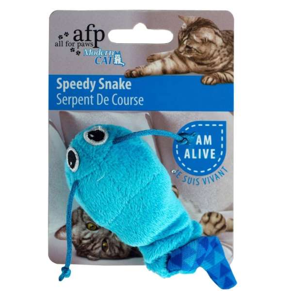All for Paws Modern Cat Speedy Snake