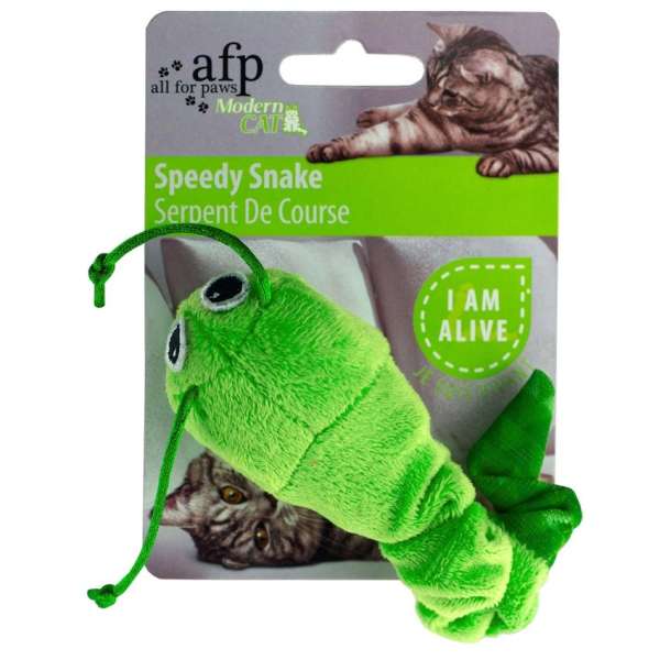All for Paws Modern Cat Speedy Snake
