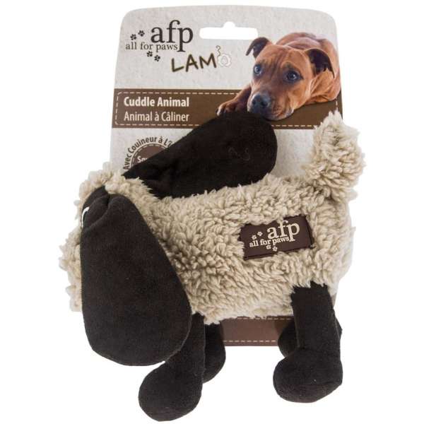 All for Paws Cuddle Animals mit Lammfell