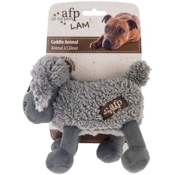 All for Paws Cuddle Animals mit Lammfell