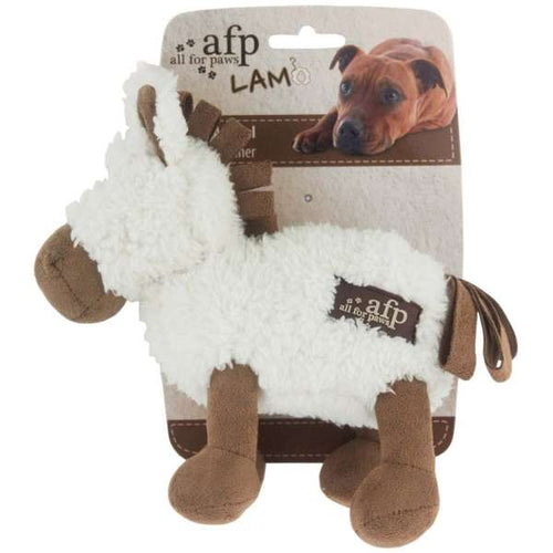 All for Paws Cuddle Animals mit Lammfell