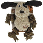 All for Paws Cuddle Rope mit Seil und Lammfell