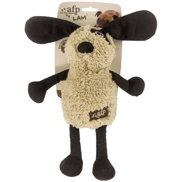 All for Paws Cuddle Animals mit Lammfell