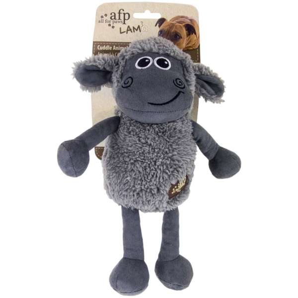 All for Paws Cuddle Animals mit Lammfell