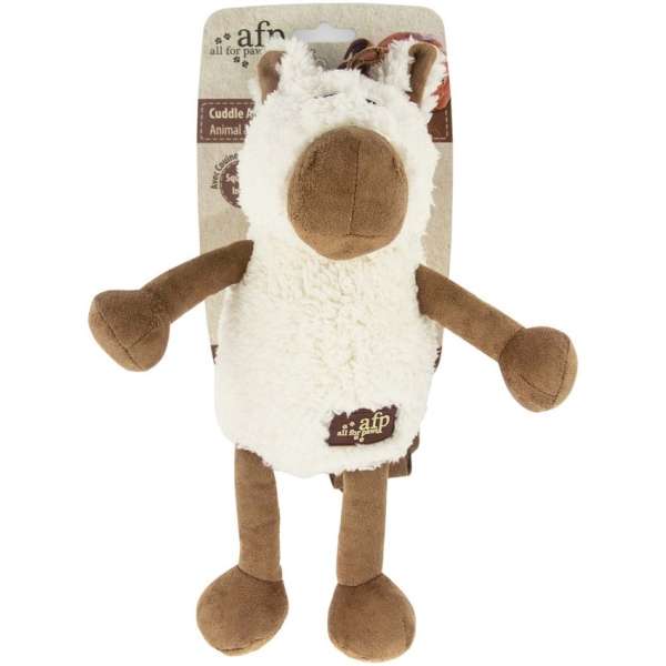 All for Paws Cuddle Animals mit Lammfell